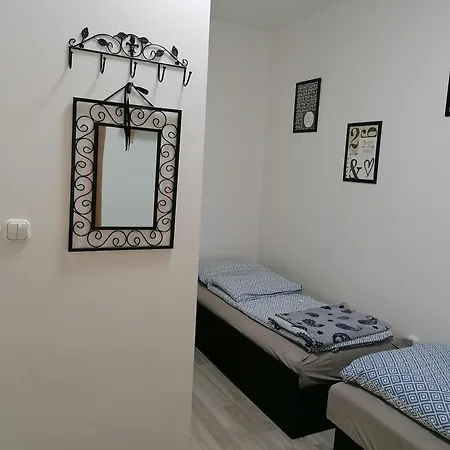 Apartmán Luna Vendeghaz *