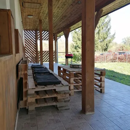 Luna Vendeghaz Apartmán Dregelypalank