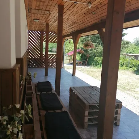 Luna Appartement Ipolyvece