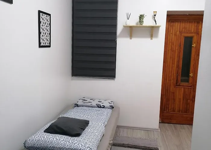 Apartament Luna Vendeghaz Ipolyvece