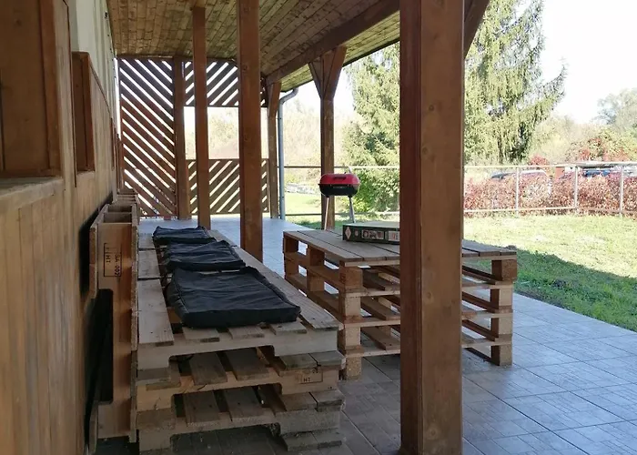 Luna Vendeghaz Apartment Ipolyvece