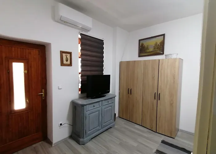 Apartment Luna Vendeghaz *