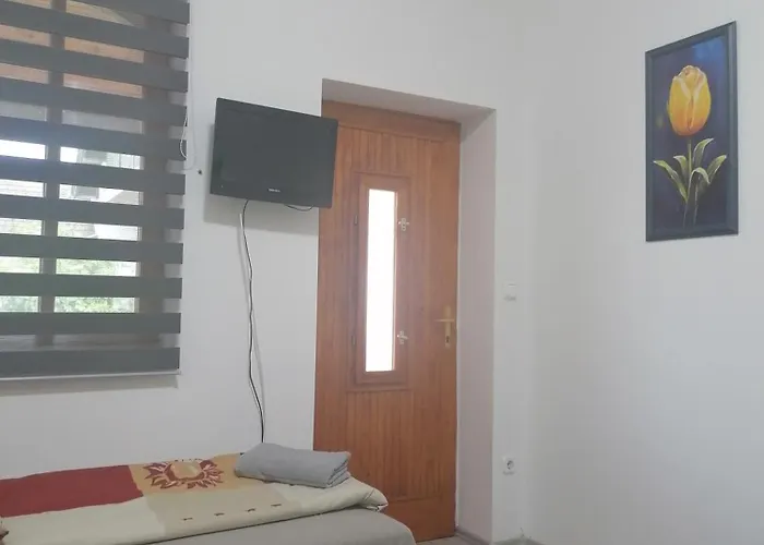 Apartment Luna Vendeghaz *